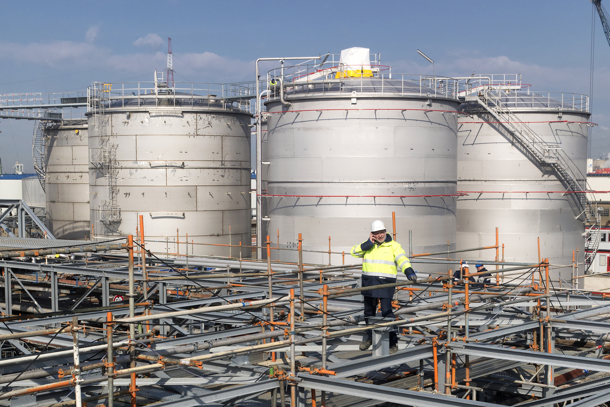 Houston Chemical Terminal