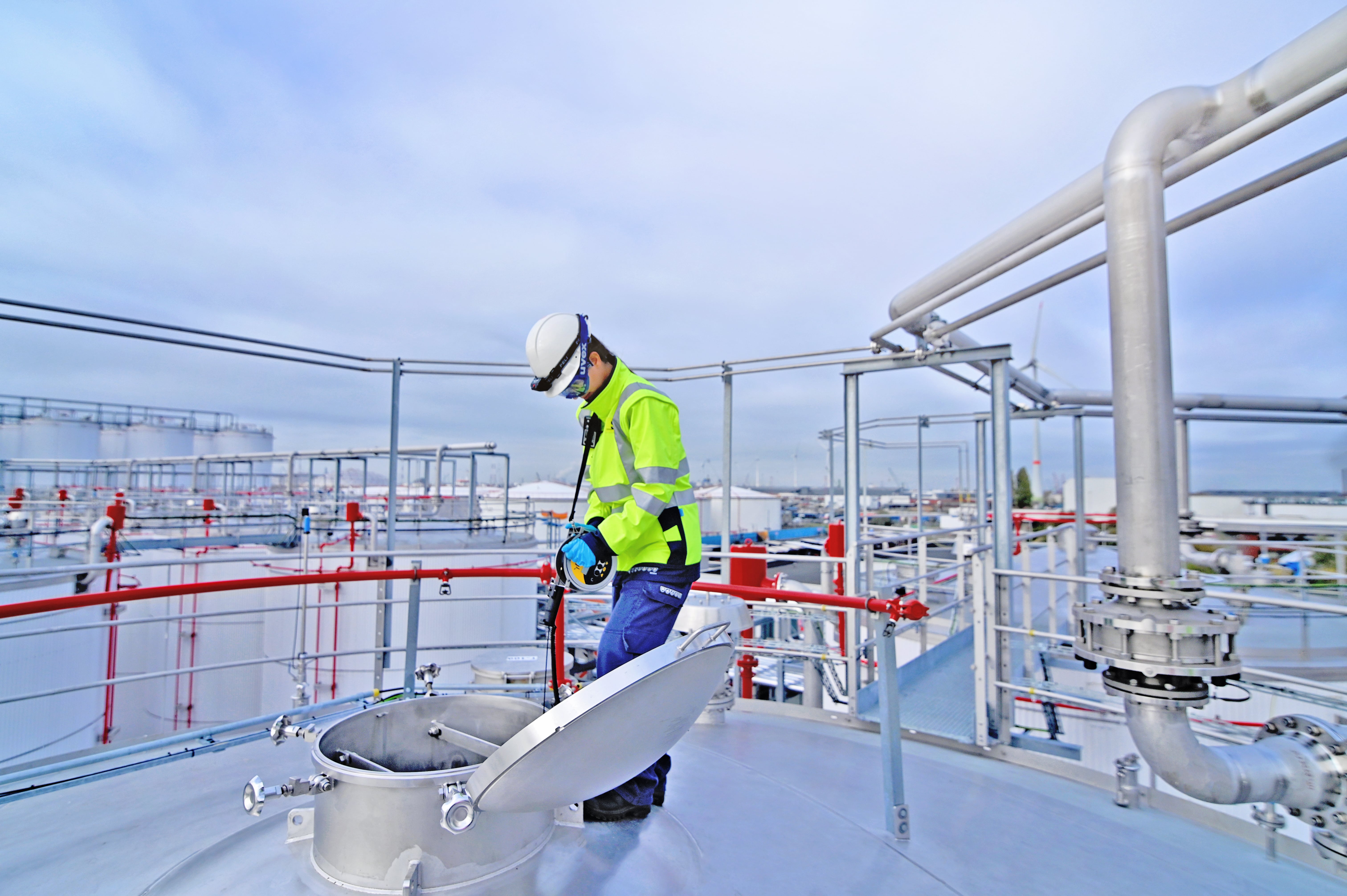 Sustainable Operations